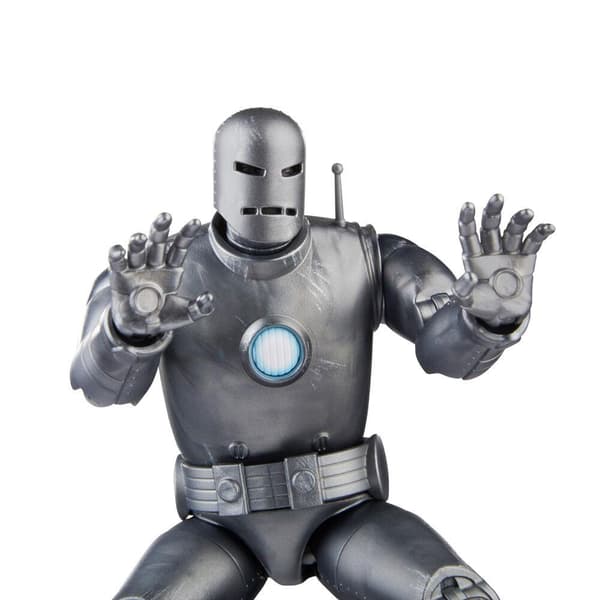 Marvel Avengers Beyond Earths Mightiest Iron Man Model 01 figure 15cm