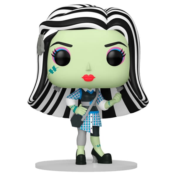 POP figure Monster High Frankie
