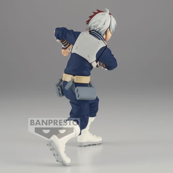 My Hero Academia The Amazing Heroes Shoto Todoroki vol.29 figure 15cm