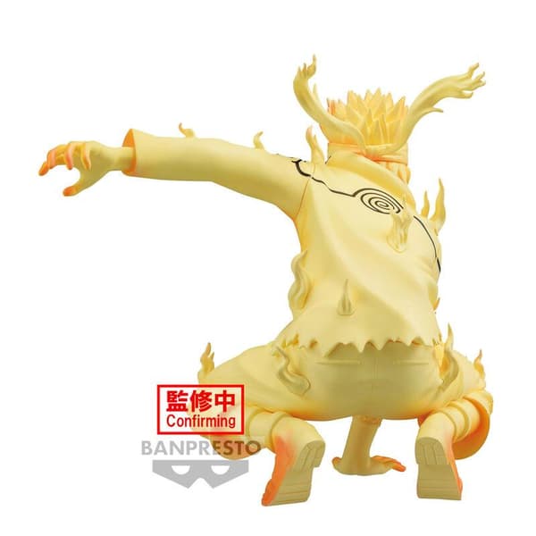 Naruto Shippuden Panel Spectacle Naruto Uzumaki figure 9cm