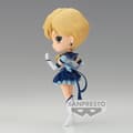 Miniatyrbillede 4 af 4: Pretty Guardian Sailor Moon Cosmos the Movie Eternal Sailor Uranus ver.B Q posket figure 14cm