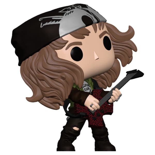 POP figure Stranger Things Eddie