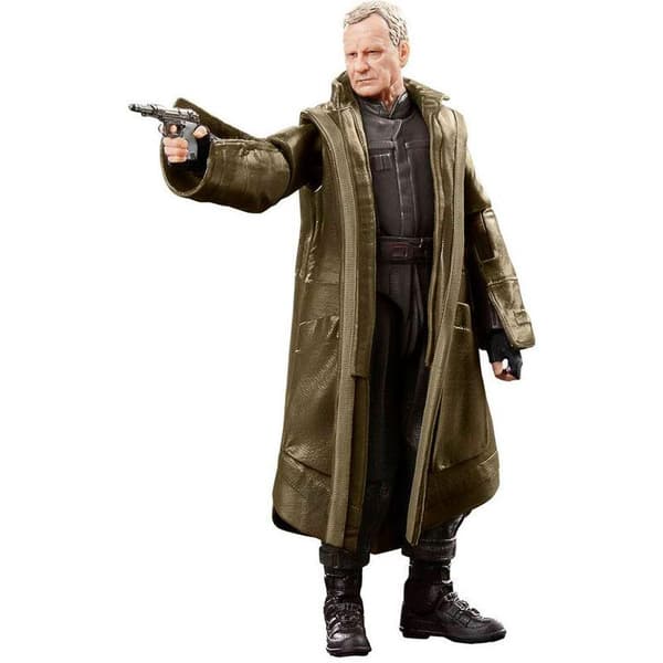 Star Wars Andor Luthen Rael figure 15cm