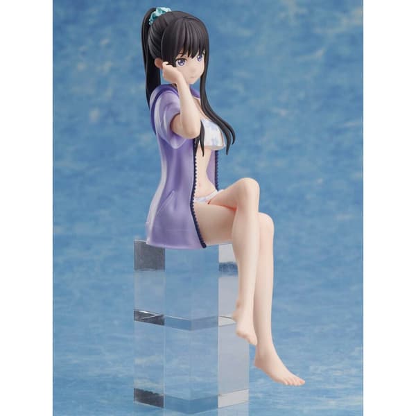 Lycoris Recoil Takina Inoue figure 16cm