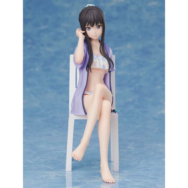 Lycoris Recoil Takina Inoue figure 16cm