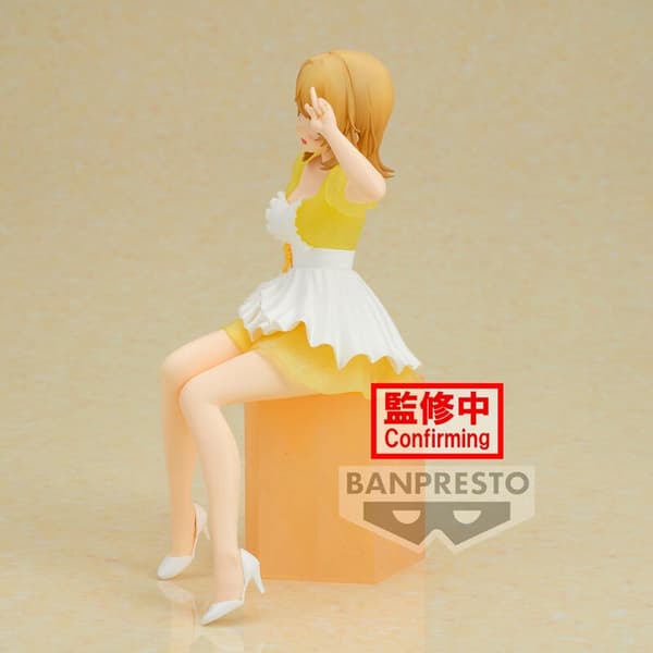 My Teen Romantic Comedy Snafu 10th Anniversary Serenus Couture Iroha Isshiki figure 14cm