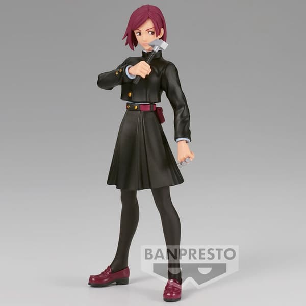 Jujutsu Kaisen Jukon No Kata Nobara Kugisaki figure 14cm