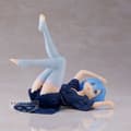 Miniatyrbild 3 av 4: Re:Zero Starting Life in Another World Relax Time Rem Dressing figure 10cm