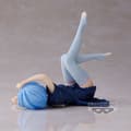 Miniatyrbild 4 av 4: Re:Zero Starting Life in Another World Relax Time Rem Dressing figure 10cm