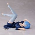 Miniatyrbild 2 av 4: Re:Zero Starting Life in Another World Relax Time Rem Dressing figure 10cm