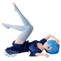 Miniatyrbild 1 av 4: Re:Zero Starting Life in Another World Relax Time Rem Dressing figure 10cm