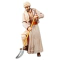Miniatyrbild 1 av 3: Indiana Jones Raiders of the Lost Ark Sallah figure 15cm