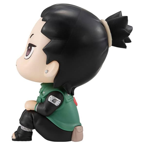 Naruto Shippuden Look up Shikamaru Nara figure 11cm