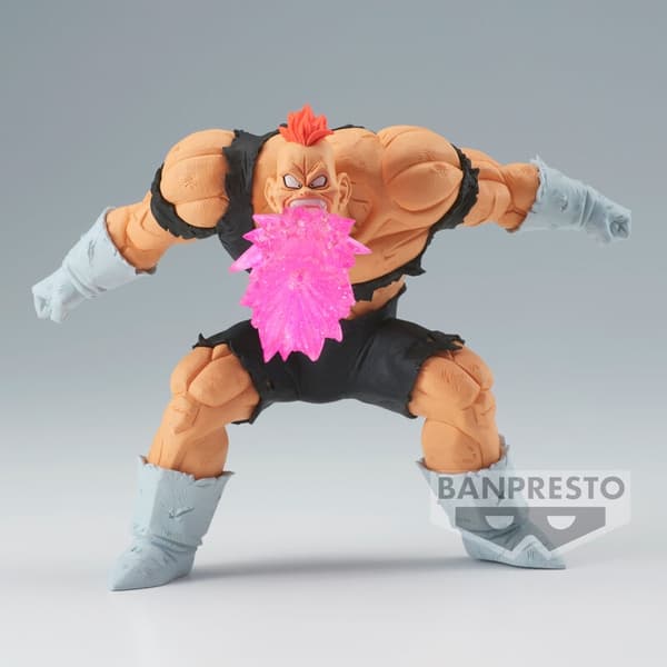 Dragon Ball Z GX Materia Recoome figure 11cm