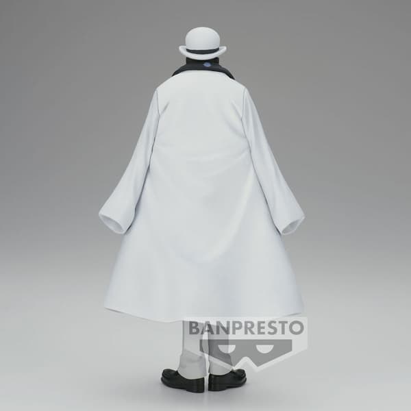 One Piece The Grandline Men DXF From CP0 Unnamed Members figure 17cm