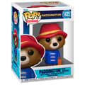 Miniatyrbild 2 av 2: POP figure Paddington - Paddington with Suitcase