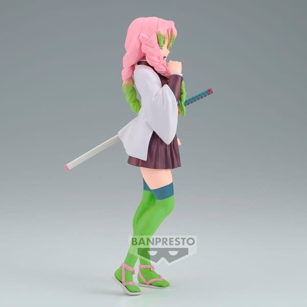 Demon Slayer Kimetsu no Yaiba Glitter & Glamorous Mitsuri Kanroji figure 22cm