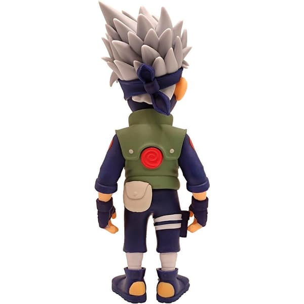 Naruto Shippuden Kakashi Minix figure 12cm