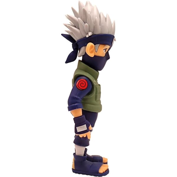 Naruto Shippuden Kakashi Minix figure 12cm