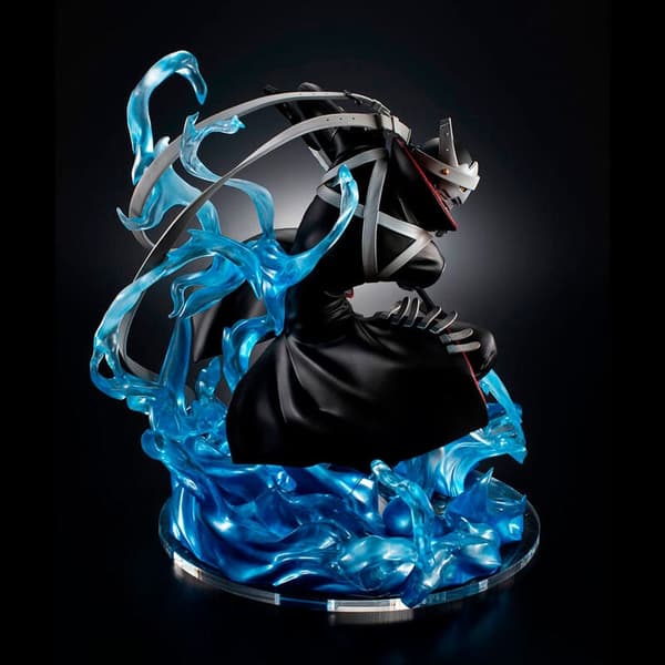 Persona 4 Game Character Collection DX Golden Izanagi figure 19cm