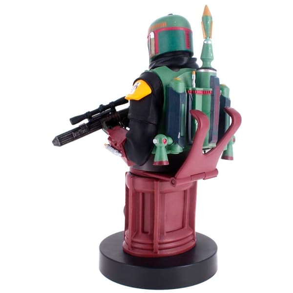 Star Wars Boba Fett The Book of Boba Fett figure clamping bracket Cable guy 20cm