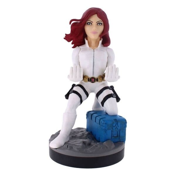 Marvel Black Widow figure clamping bracket Cable guy 21cm Flerfarget
