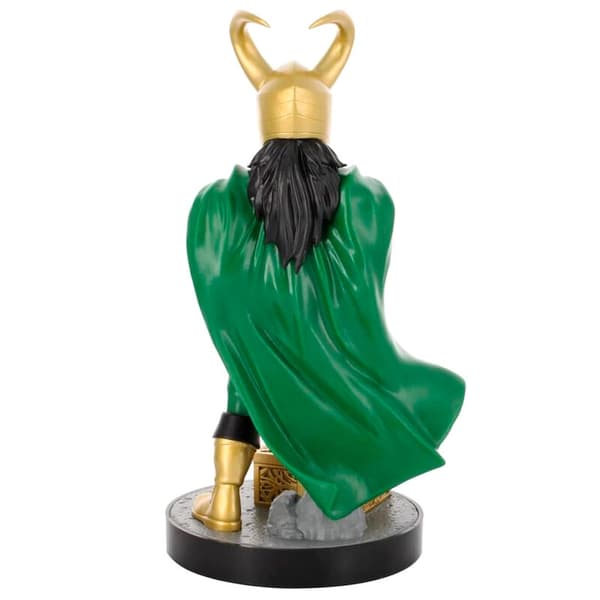 Marvel Loki clamping bracket Cable guy 20cm