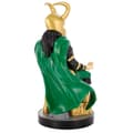 Miniatyrbilde 7 av 11: Marvel Loki clamping bracket Cable guy 20cm