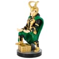 Miniatyrbilde 10 av 11: Marvel Loki clamping bracket Cable guy 20cm