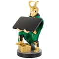 Miniatyrbilde 11 av 11: Marvel Loki clamping bracket Cable guy 20cm
