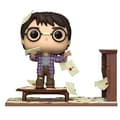 Miniatyrbild 2 av 2: POP figure Deluxe Harry Potter Anniversary Harry Potter with Hogwarts Letters Exclusive
