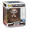 Miniatyrbild 1 av 2: POP figure Deluxe Star Wars Jabba Skiff Lando Calrissian Exclusive