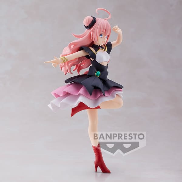 That Time I Got Reincarnated as a Slime 10th Anniversary Milim Nava figure 15cm
