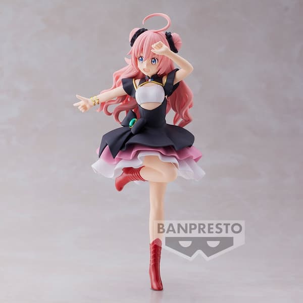 That Time I Got Reincarnated as a Slime 10th Anniversary Milim Nava figure 15cm