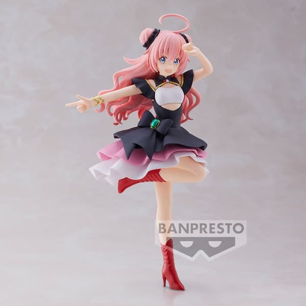 That Time I Got Reincarnated as a Slime 10th Anniversary Milim Nava figure 15cm