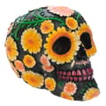 Miniatyrbillede 4 af 6: Day of the Dead Skull Margaritas figure 11cm