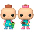 Miniatyrbild 2 av 2: POP pack 2 figures Rugrats Phil & Lil Exclusive
