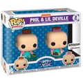 Miniatyrbild 1 av 2: POP pack 2 figures Rugrats Phil & Lil Exclusive