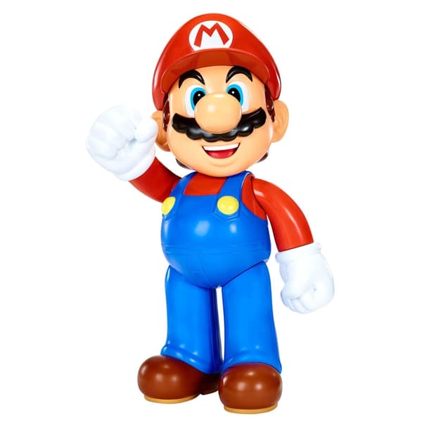 Nintendo Super Mario figure 50cm