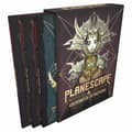 Miniatyrbild 1 av 2: Dungeons and Dragons 5e: Planescape Adventures in the Multiverse alt. cover