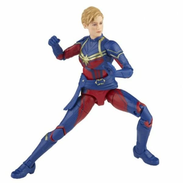 Action Figurer Hasbro Legends Infinity Captain Marvel Casual