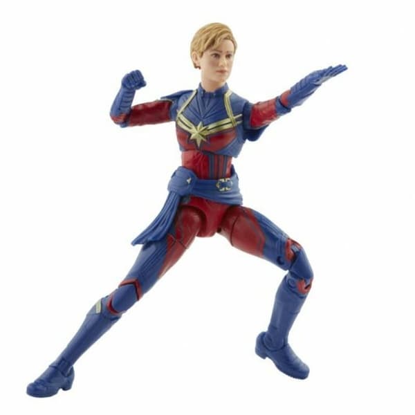 Action Figurer Hasbro Legends Infinity Captain Marvel Casual