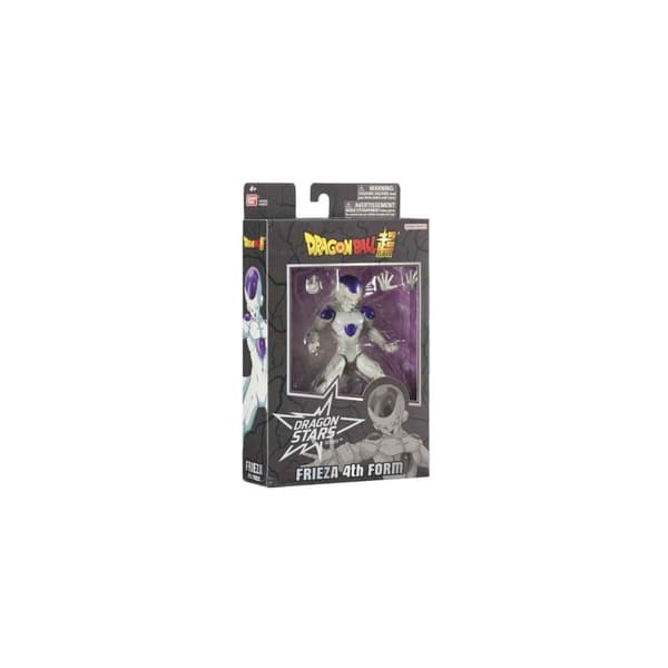 Ledad figur Bandai