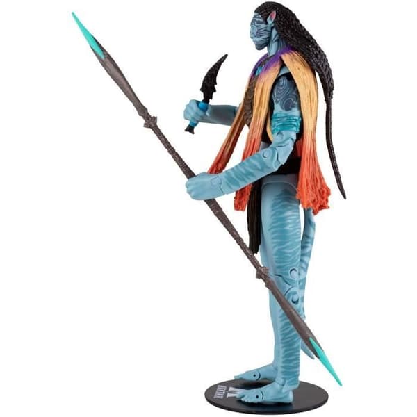 Tonowari-figur - Disney Avatar - McFarlane 17 cm - Officiell figur från filmen Avatar 2