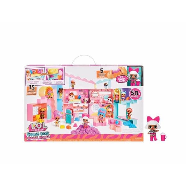 Action Figurer MGA