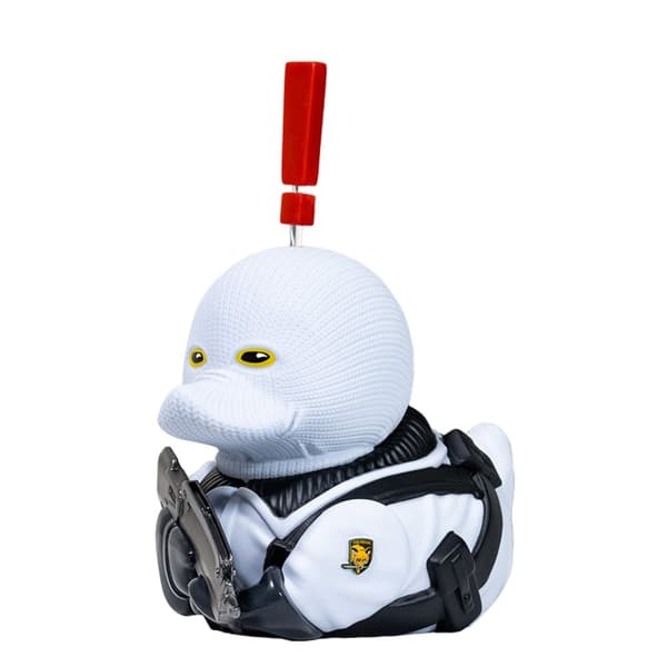 Numskull - TUBBZ Badanka - Metal Gear Solid - Genome Soldier - 9cm