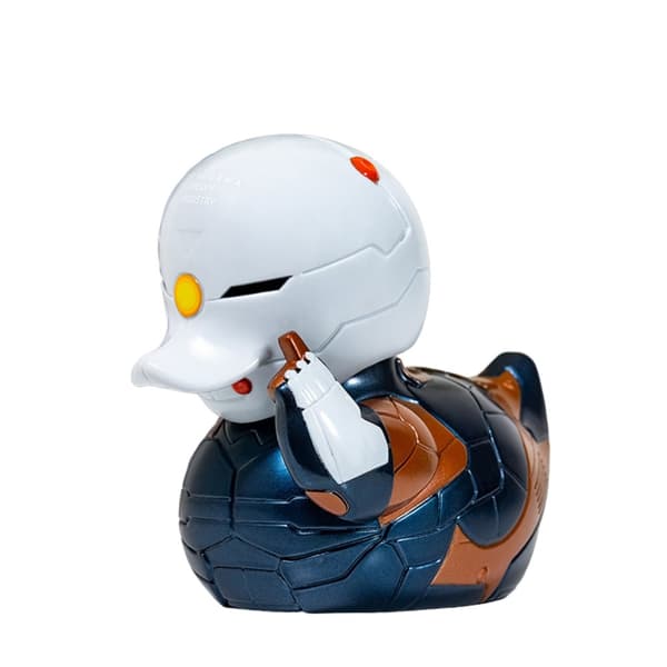 Numskull - TUBBZ Badanka - Metal Gear Solid - Gray Fox - 9cm