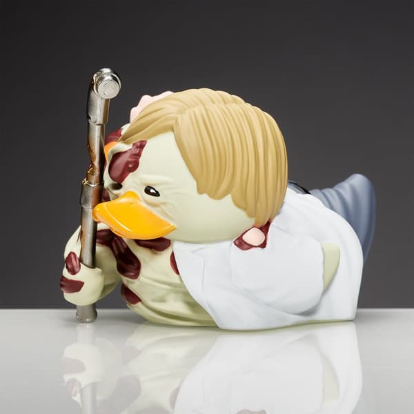 Numskull - Best of TUBBZ badankor i låda - Resident Evil - William Birkin - 9cm