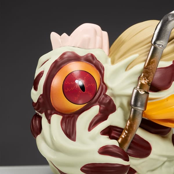 Numskull - Best of TUBBZ badankor i låda - Resident Evil - William Birkin - 9cm