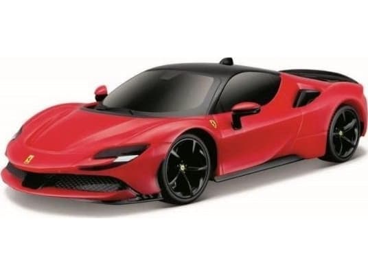 Maisto MAISTO 81532 Ferrari SF90 Stradale 1:24 R/C baterie R/C 1:24